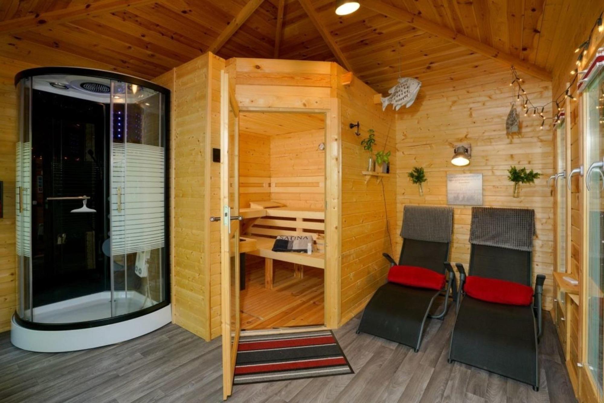 Luette Stuv Apartment Uelvesbull Luaran gambar