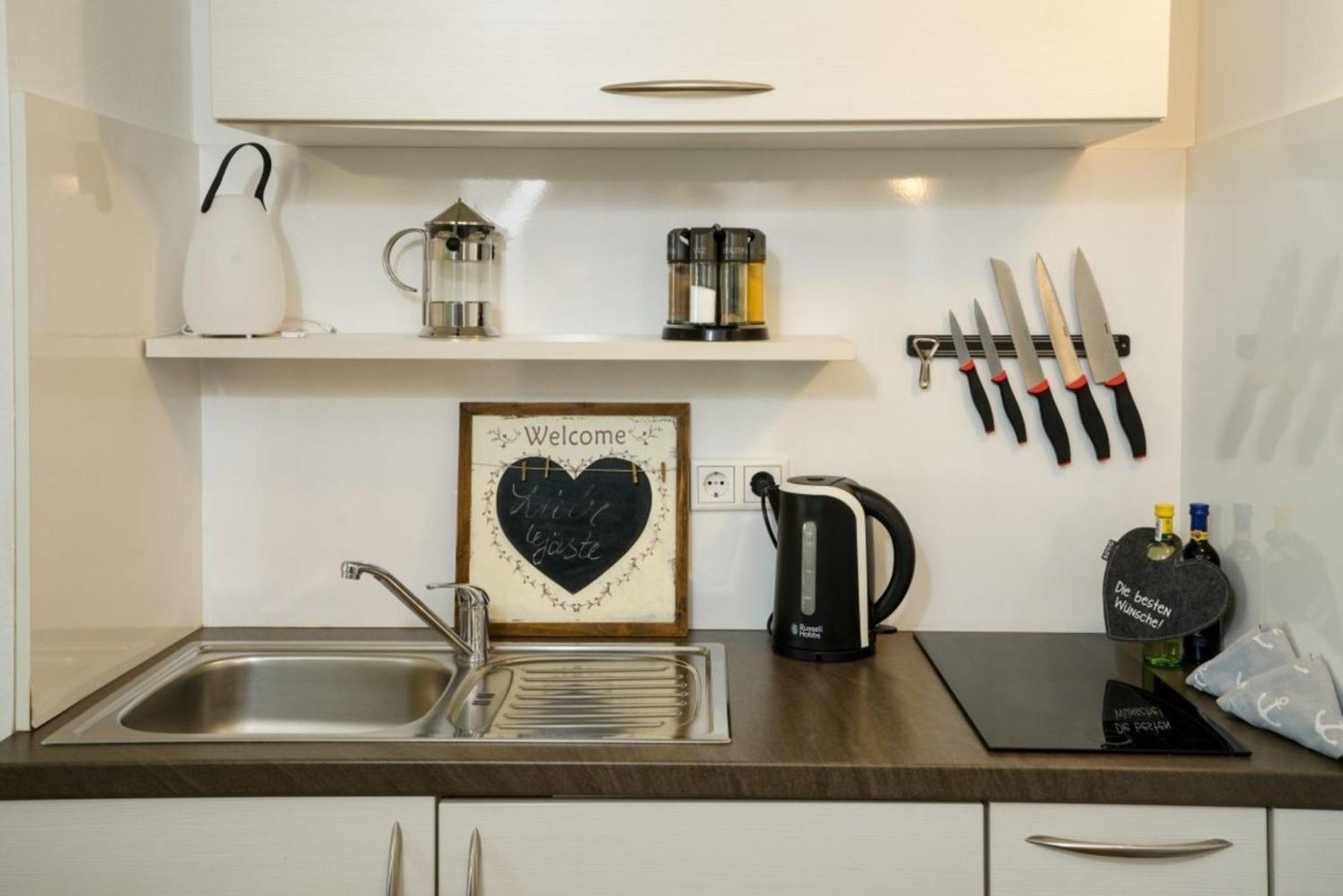 Luette Stuv Apartment Uelvesbull Luaran gambar